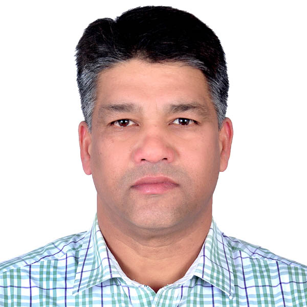 Dr (Veterinary) Sakar Palecha
